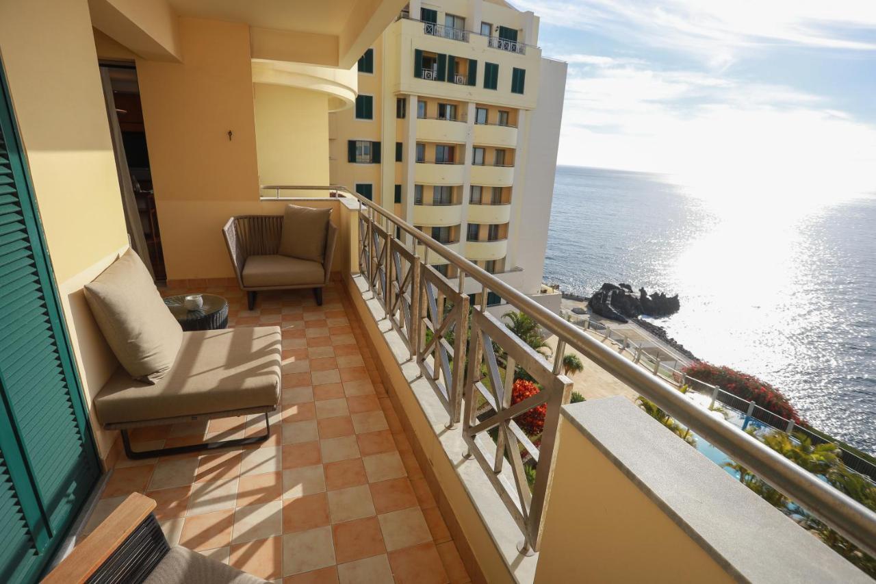 Marvelous Ocean View Apartman Funchal  Kültér fotó